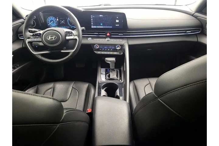 $23998 : Hyundai ELANTRA Hybrid 2025 image 9