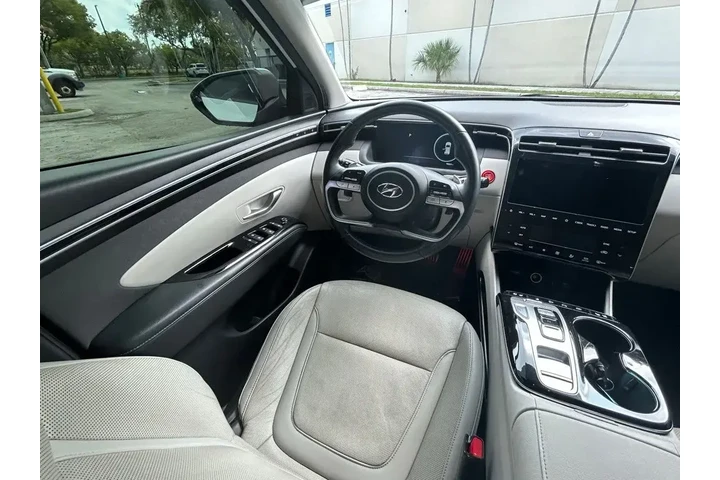 $16000 : Hyundai TUCSON 2022 Limited image 9