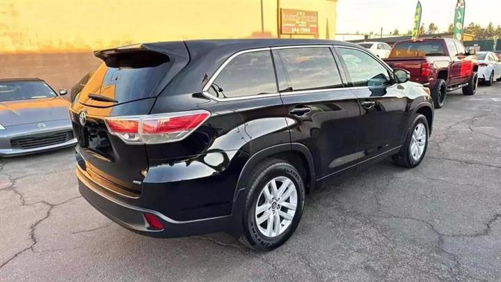 $16888 : 2016 TOYOTA HIGHLANDER image 4