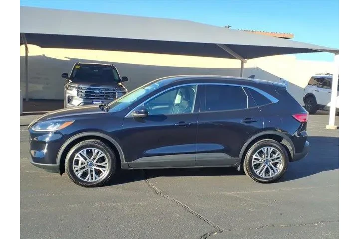 $21560 : Ford Escape 2021 AWD SEL 4dr image 3