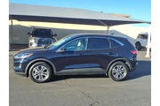 $21560 : Ford Escape 2021 AWD SEL 4dr thumbnail