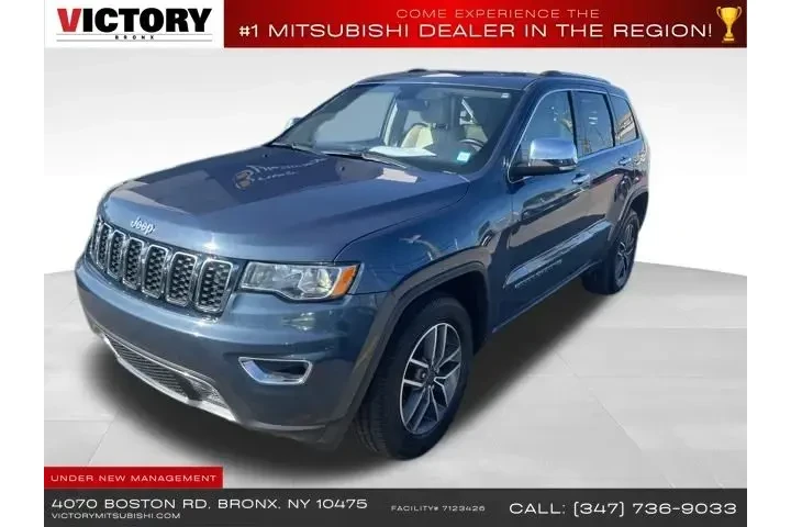 $20000 : Jeep Grand Cherokee 2021 4x4 image 1