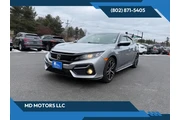 2020 Civic en Vermont