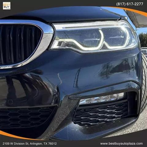$18995 : 2017 BMW 5 SERIES 530I SEDAN image 10