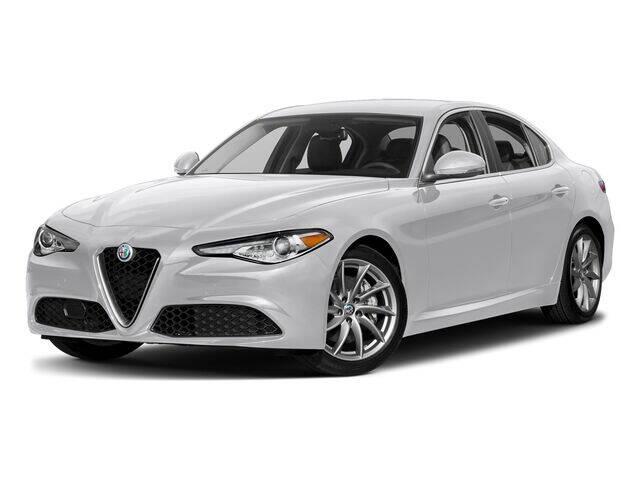 2017 Alfa Romeo Giulia Ti image 2