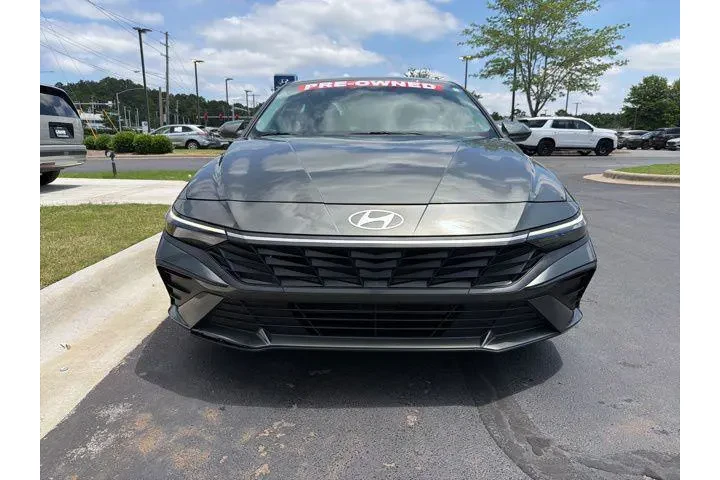 $21363 : Hyundai ELANTRA 2024 SEL 4dr image 3