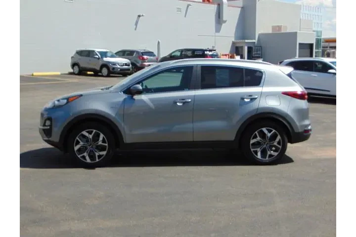 $20654 : Kia Sportage 2020 AWD EX 4dr image 7