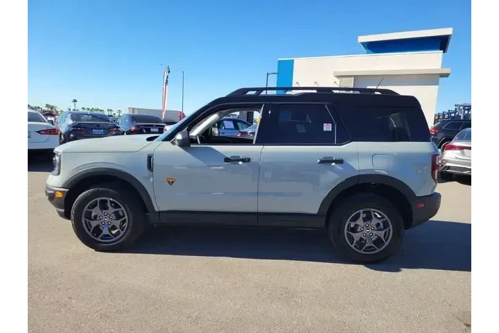 $31895 : Ford Bronco Sport 2024 AWD B image 3