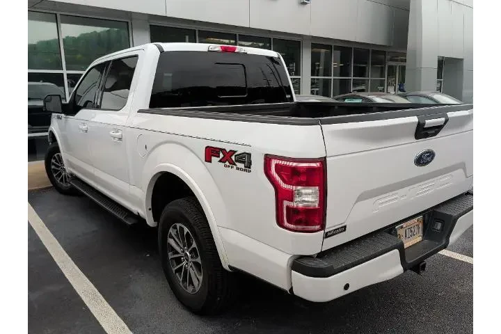 $26190 : Ford F-150 2018 4x4 King Ran image 5