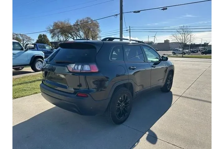 $22621 : Jeep Cherokee 2023 4x4 Altit image 9