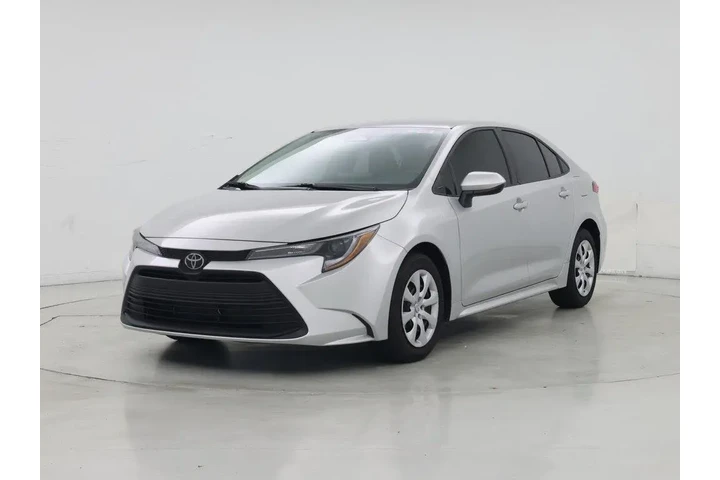 $22998 : Toyota Corolla 2024 LE 4dr S image 4