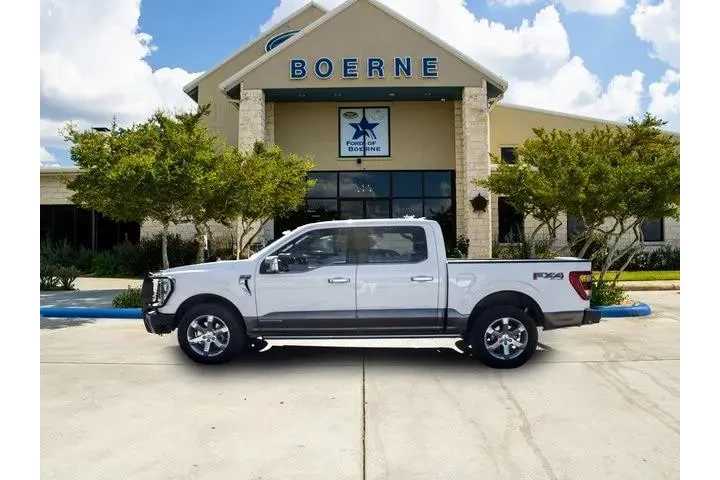 $36964 : Ford F-150 2021 4x4 Lariat 4 image 2