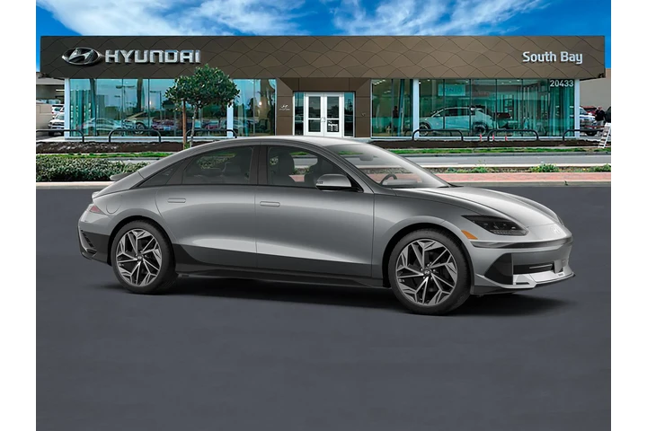 $26998 : Hyundai IONIQ 6 2024 SEL 4dr image 10