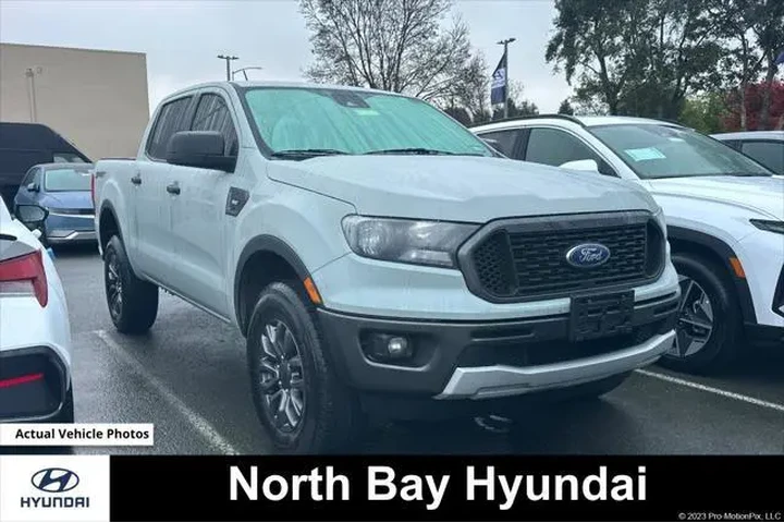 $23990 : Ford Ranger 2021 4x2 XLT 4dr image 1