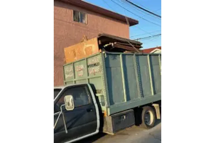 🚜🚜🚜 TIRO SU BASURA 🚚🚚 image 4