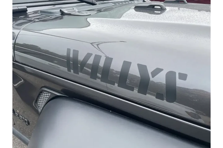 $25998 : Jeep Wrangler 2022 4x4 Sport image 2