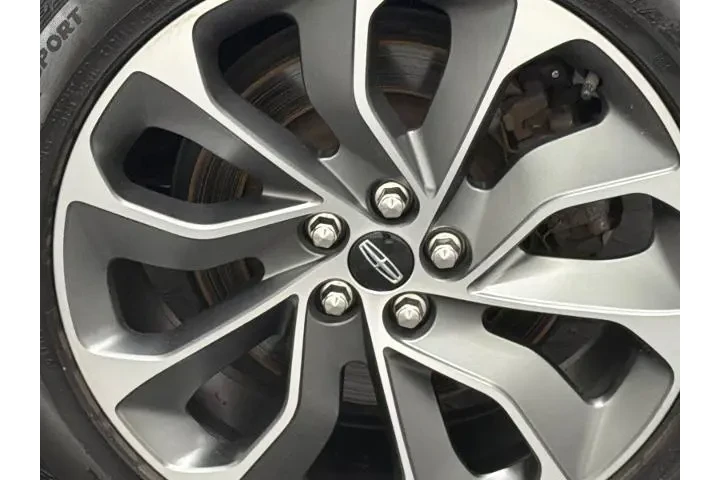 $38500 : Lincoln Nautilus 2023 AWD Re image 5