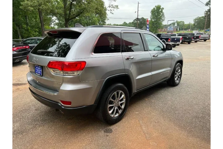 $10999 : 2015 Grand Cherokee Limited image 5
