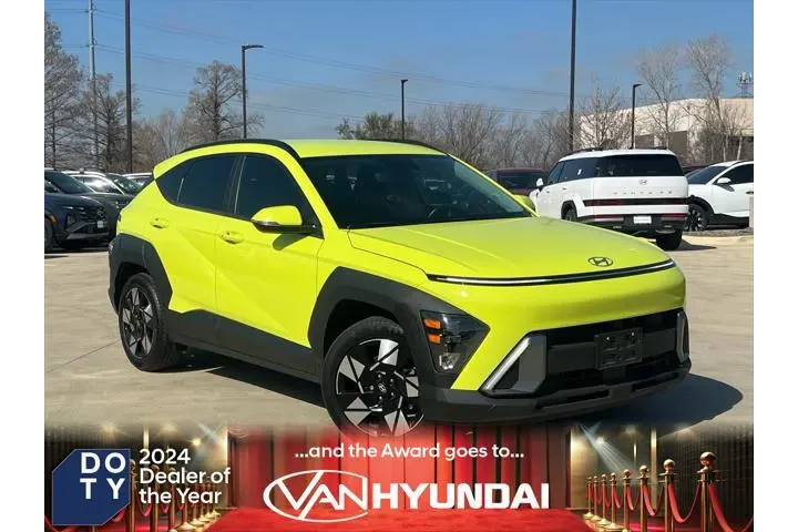 $18998 : Hyundai KONA 2024 SEL 4dr Cr image 1
