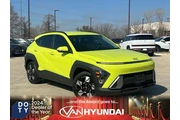 Hyundai KONA 2024 SEL 4dr Cr en Plano