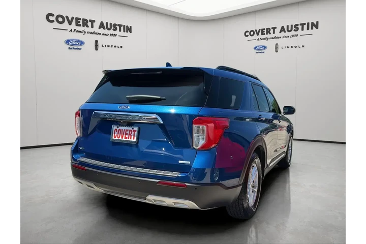 $24850 : Ford Explorer 2020 XLT 4dr S image 5