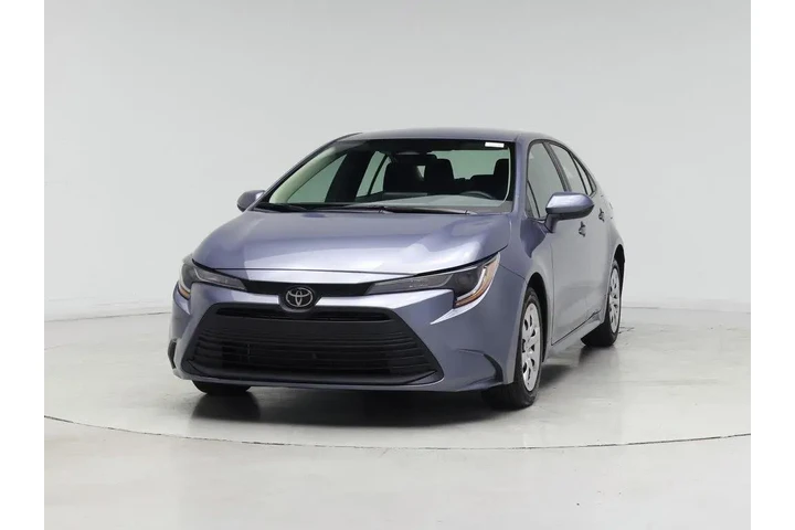 $22998 : Toyota Corolla 2024 LE 4dr S image 4