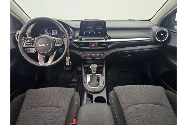 $16998 : Kia Forte 2023 LX 4dr Sedan image 9