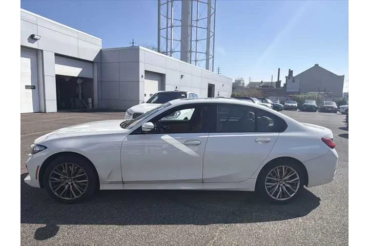 $34394 : BMW 3 Series 2023 AWD 330i x image 8