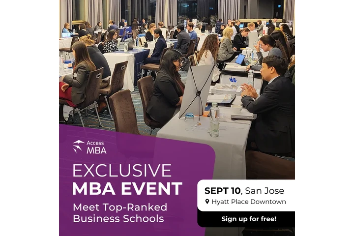 Access MBA Event in San Jose image 1