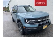 Ford Bronco Sport 2022 AWD B