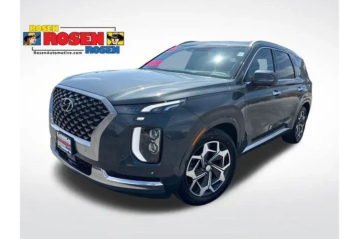 $35541 : Hyundai PALISADE 2022 AWD Ca image 1