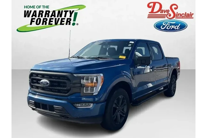 $38995 : Ford F-150 2023 4x4 XLT 4dr image 1