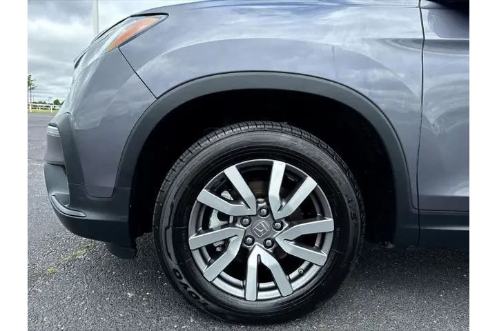 $27000 : Honda Pilot 2021 AWD EX-L 4d image 10