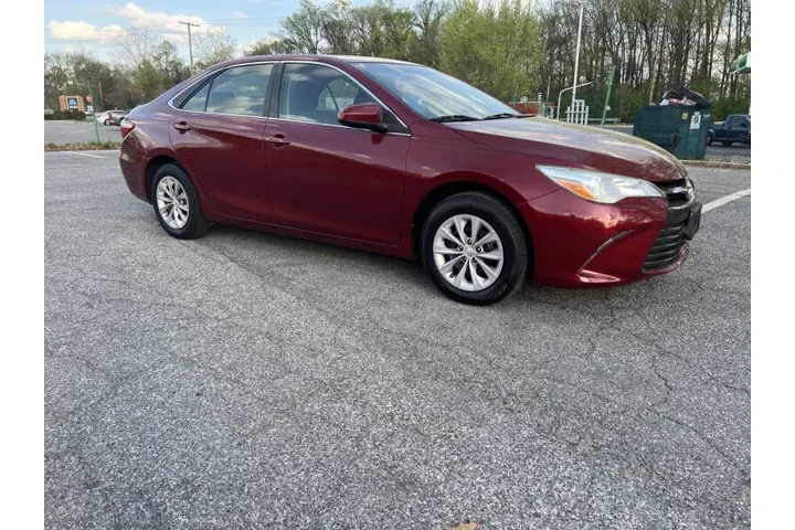 $11500 : 2016 Camry LE image 5