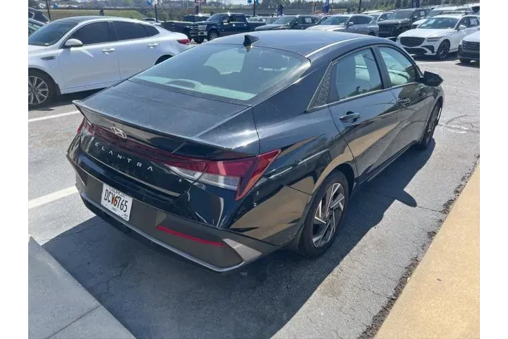 $20336 : Hyundai ELANTRA 2025 SEL Spo image 5