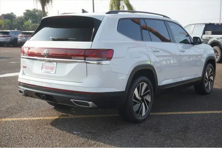 $29995 : Volkswagen Atlas 2024 SE 4dr image 7