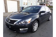 2015 Altima 2.5 S en Boston