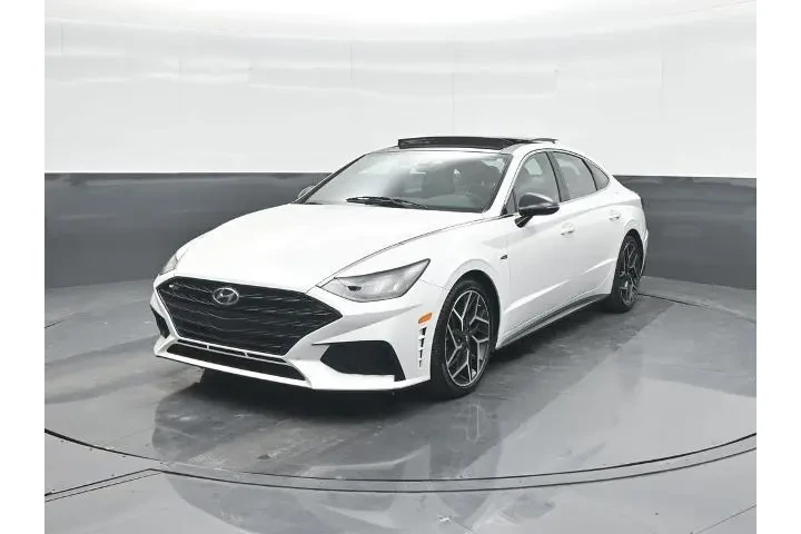 $24495 : Hyundai SONATA 2022 N Line N image 1
