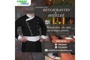 Chaquetas para uniformes de co en Guayaquil