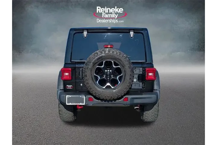 $32082 : Jeep Wrangler Unlimited 2020 image 6