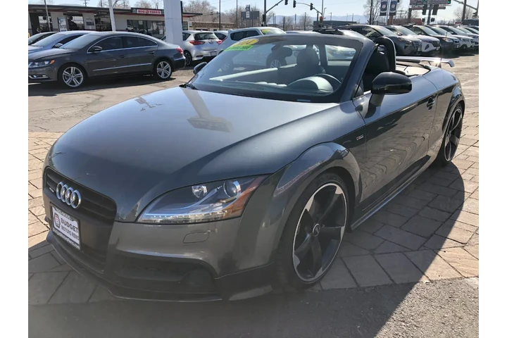 $15450 : 2014 TT 2.0T Roadster quattro image 6