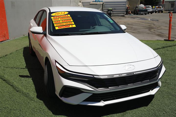 $23999 : 2024 HYUNDAI ELANTRA SEL image 2