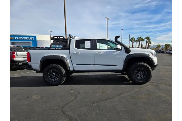 $39592 : Chevrolet Colorado 2021 4x4 image 7