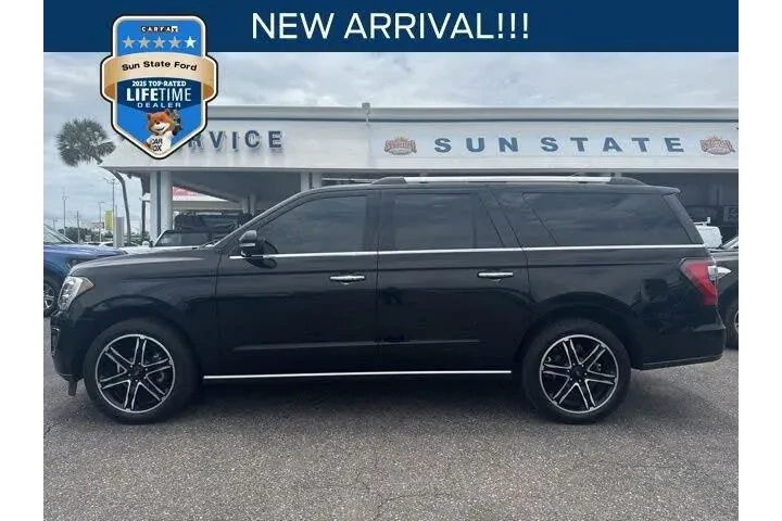 $26996 : Ford Expedition MAX 2019 4x2 image 1