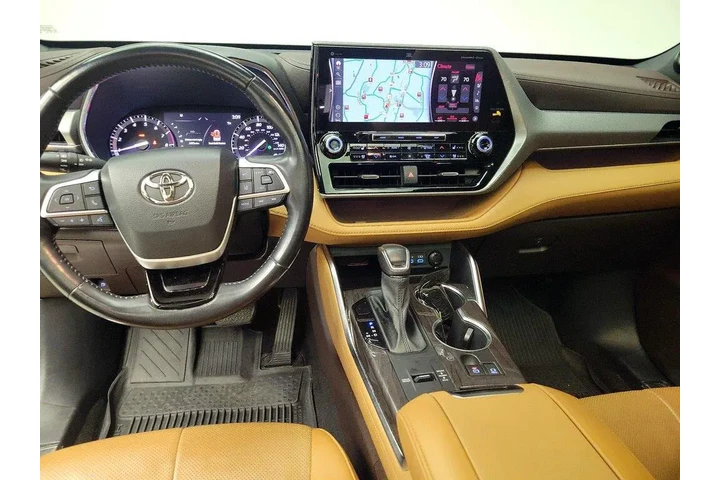 $34998 : Toyota Highlander 2022 Plati image 9