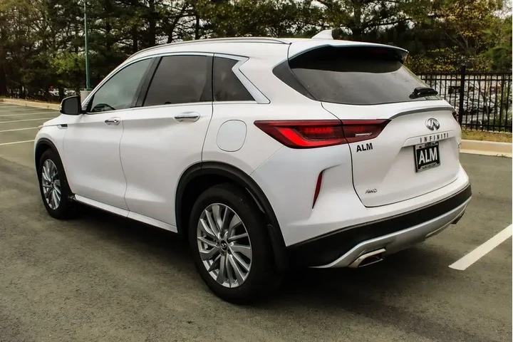 $31960 : INFINITI QX50 2024 AWD Luxe image 4