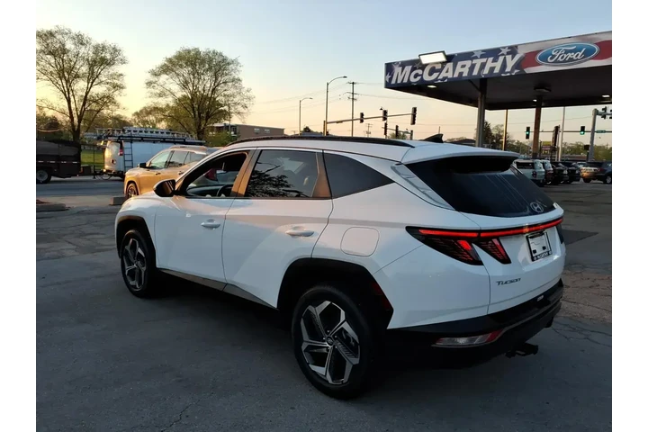 $29884 : Hyundai TUCSON 2023 AWD SEL image 4