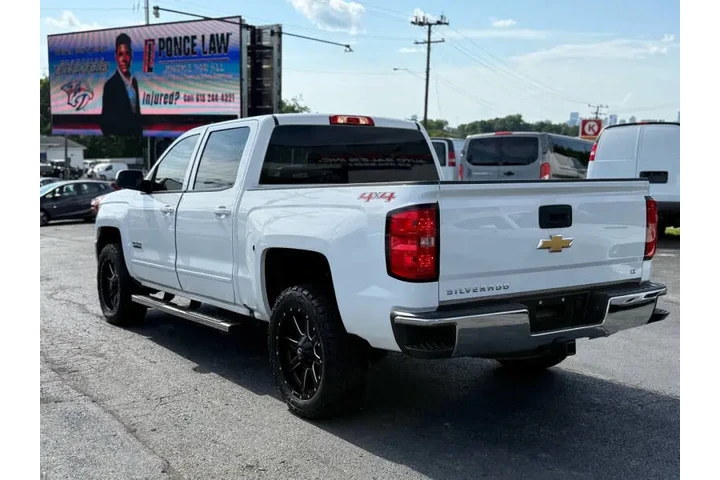 $20995 : 2017 Silverado 1500 LT image 10
