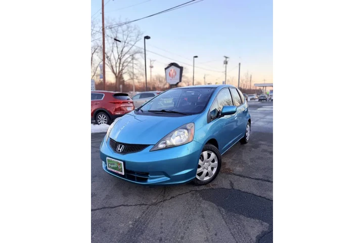 $11500 : 2013 Fit image 3