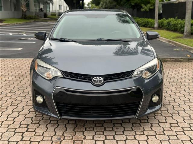 $7900 : Toyota Corolla S 2014 image 8